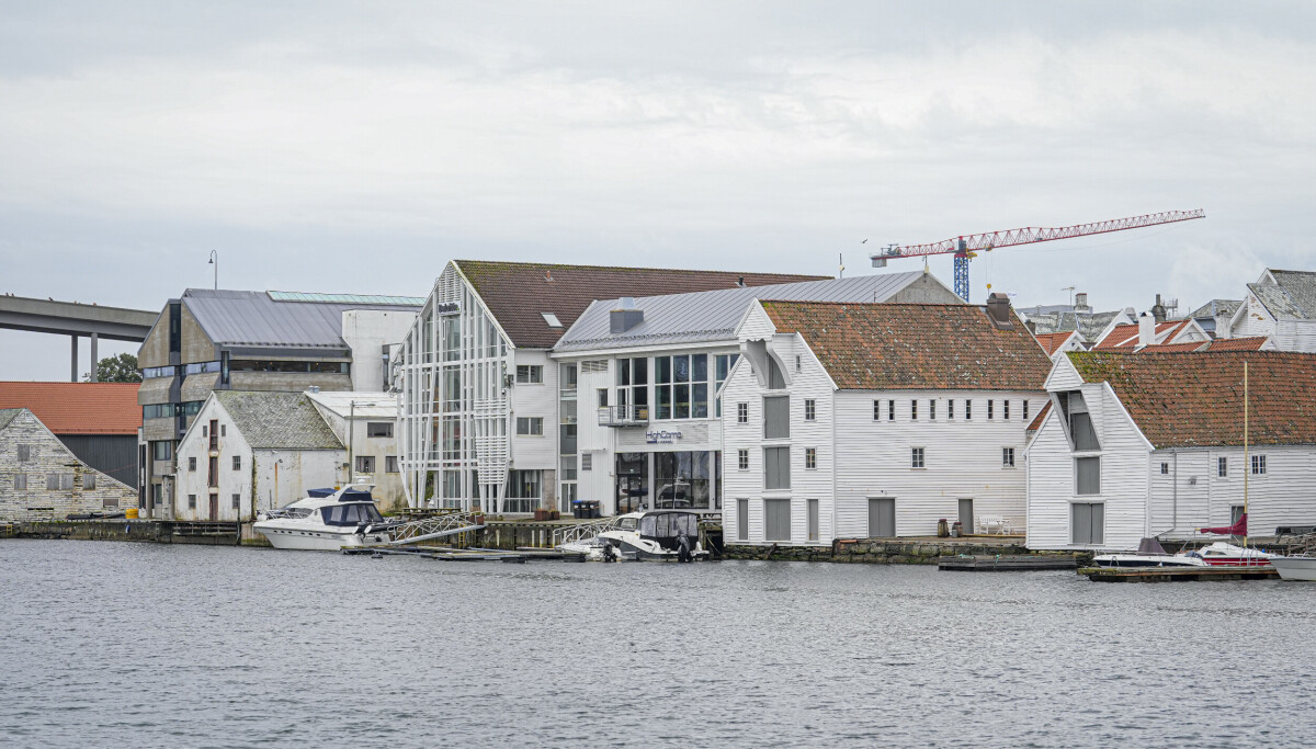 Falt i sjøen etter urinering