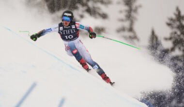 Fredrik Møller med alpinbragd - Dagbladet