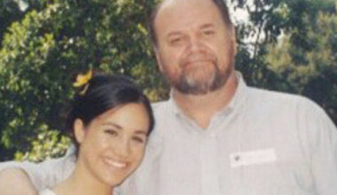 Hertuginne Meghan gjenopptar kontakt med faren etter amputasjon