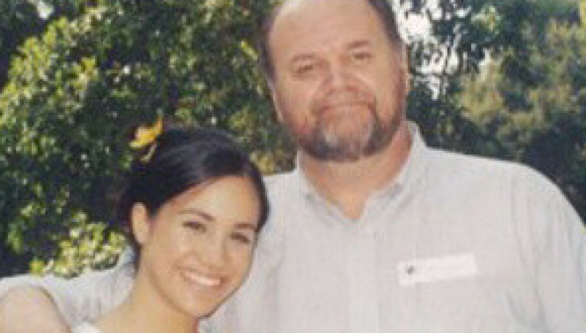 Hertuginne Meghan gjenopptar kontakt med faren etter amputasjon