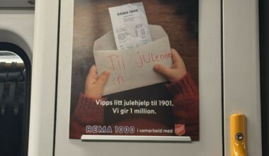 Slakter Remas julehjelp: - Usmakelig