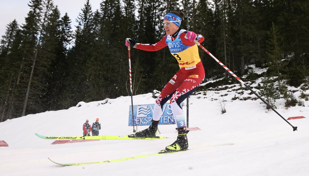 Live: 20 kilometer skiathlon - Dagbladet