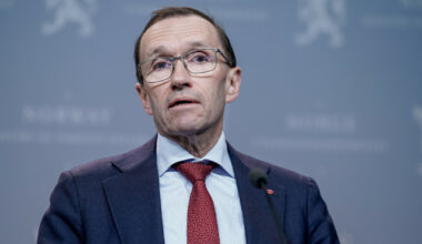 Espen Barth Eide: – Det haster