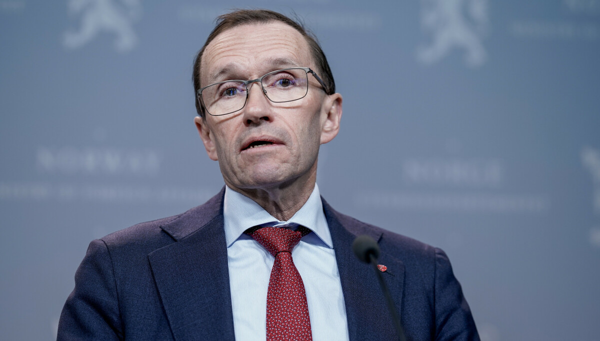 Espen Barth Eide: – Det haster