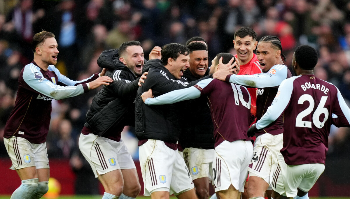 Arsenal-nedtur: - Elleville scener