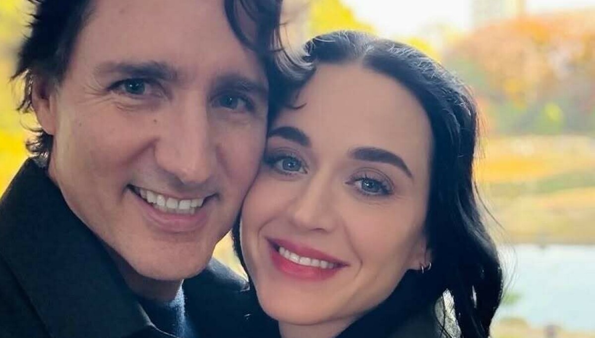 Katy Perry og Justin Trudeau bekrefter forholdet med bilder fra Japan