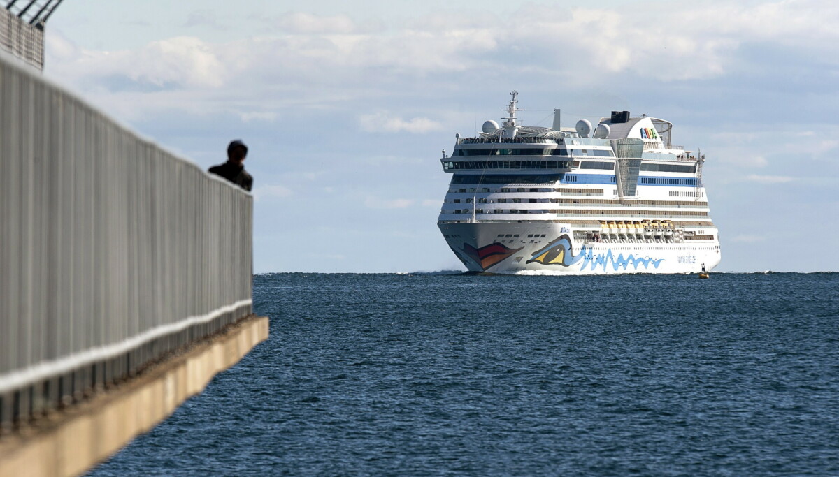 Stort utbrudd: Flere syke