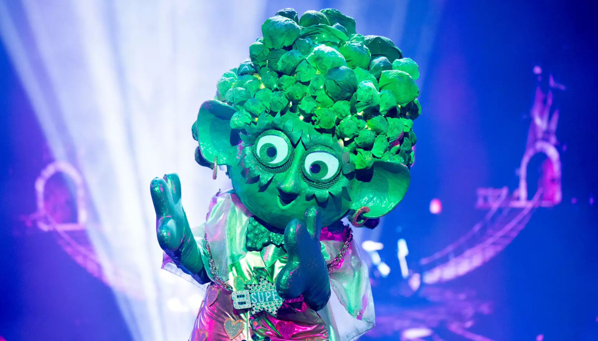 Foto: Espen Solli / Monster / NRK