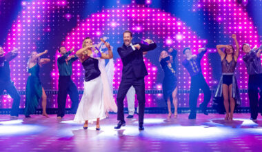 Se og Hør triller terning på kvartfinalen i «Skal vi danse»