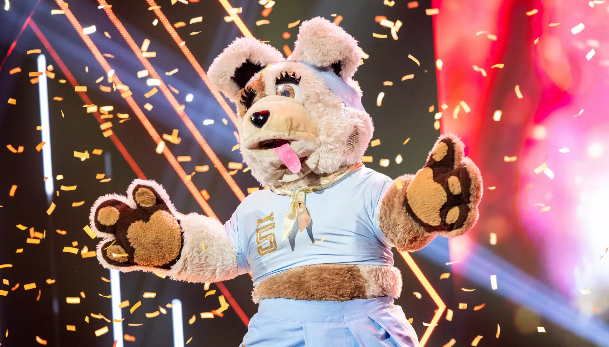 Foto: Espen Solli / Monster / NRK