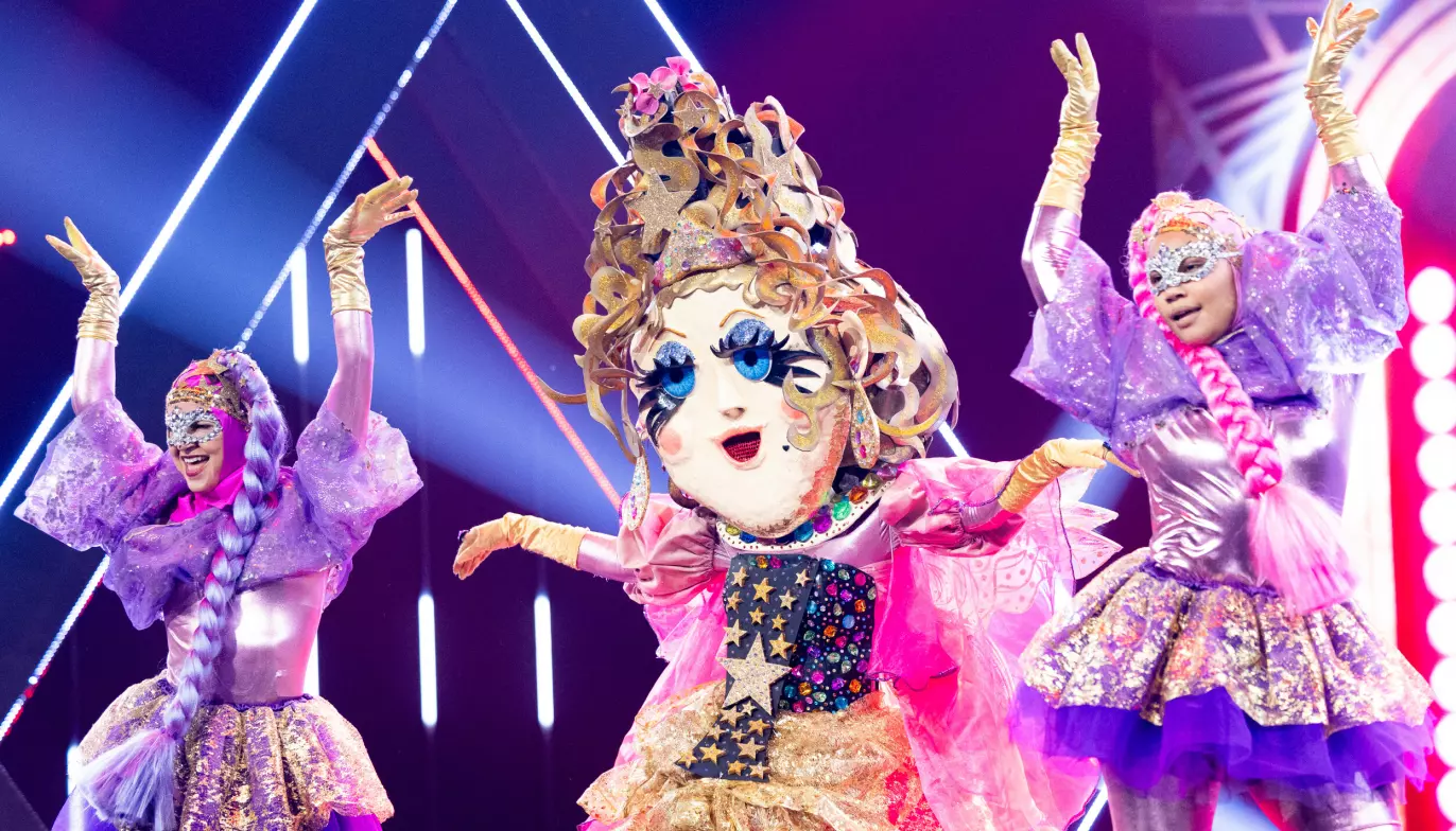 Foto: Espen Solli / Monster / NRK