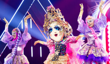 Emma Gunnarsen avslørt i Maskorama: Fra marionett til musikkstjerne