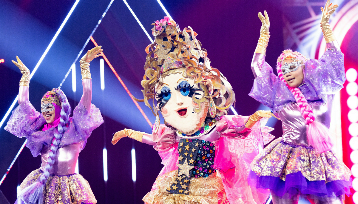 Emma Gunnarsen avslørt i Maskorama: Fra marionett til musikkstjerne