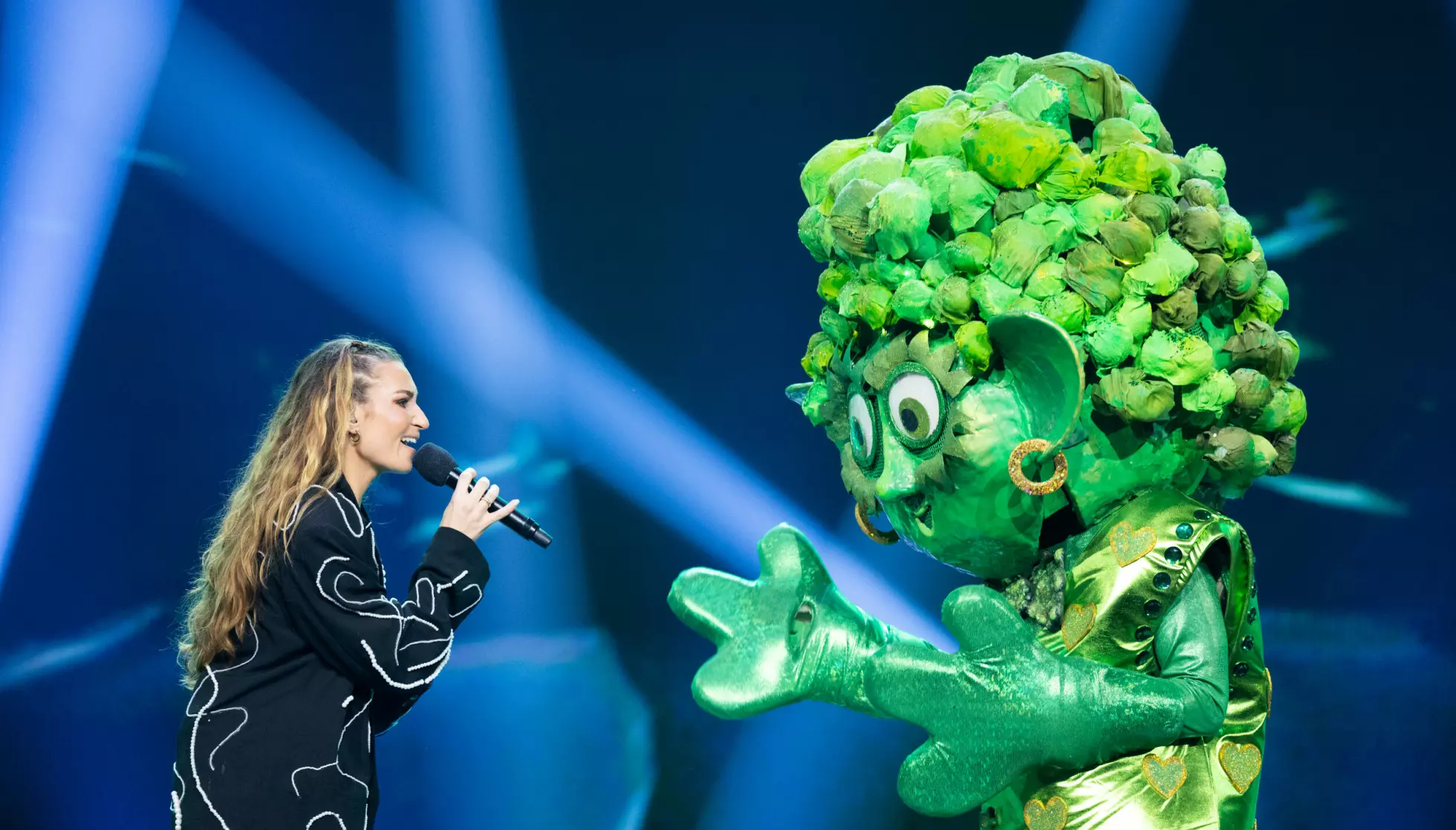 Foto: Espen Solli / Monster / NRK