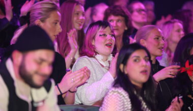 Maud Angelica dukket opp i «Skal vi danse»-kvartfinalen