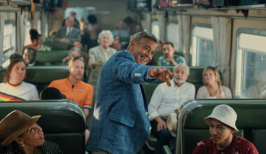 - Jeg reiser alltid med tog