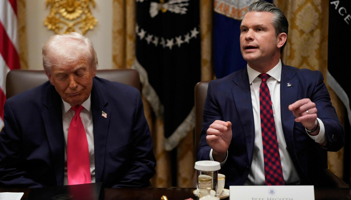 Slaktes av sine egne