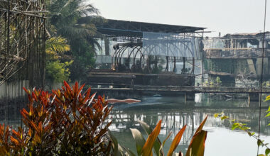 Minst 25 døde i brann på nattklubb