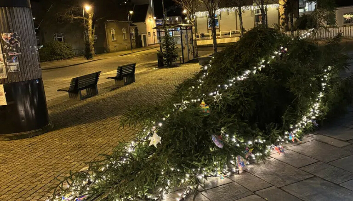 Nå har det skjedd igjen