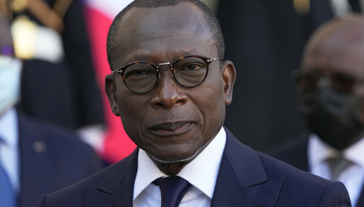 Soldater kunngjør militærkupp - Dagbladet