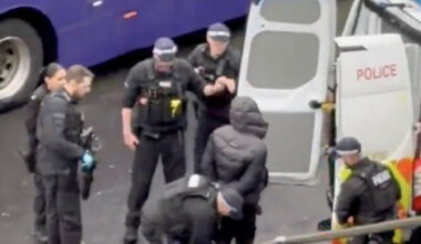 Hendelse på Heathrow