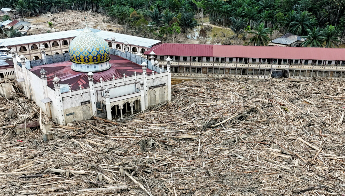 - Fullstendig ødelagt