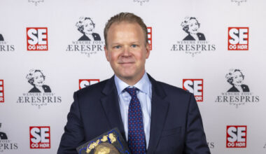 Anders Baasmo og Tigerstadsteatret vinner Wenche Foss' ærespris 2025