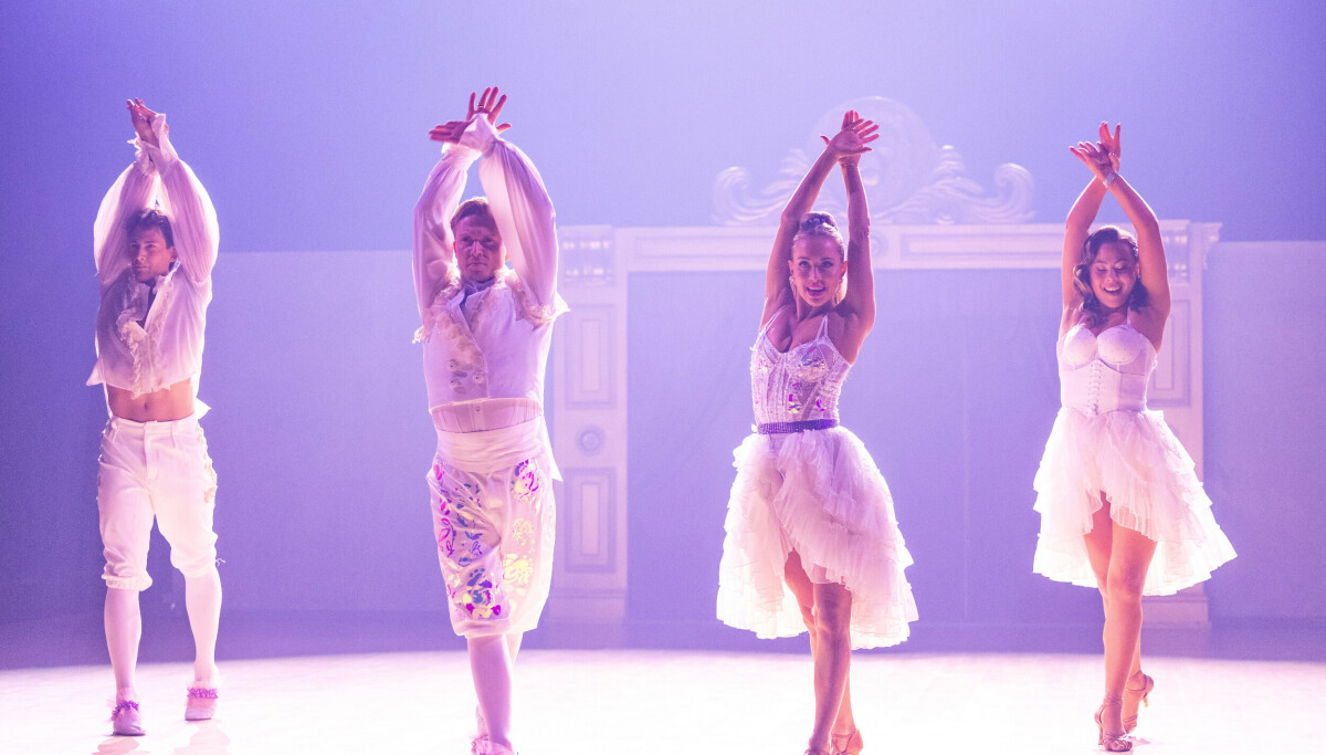 Carina Dahl røk ut av «Skal vi danse» etter kritikk fra dommerne