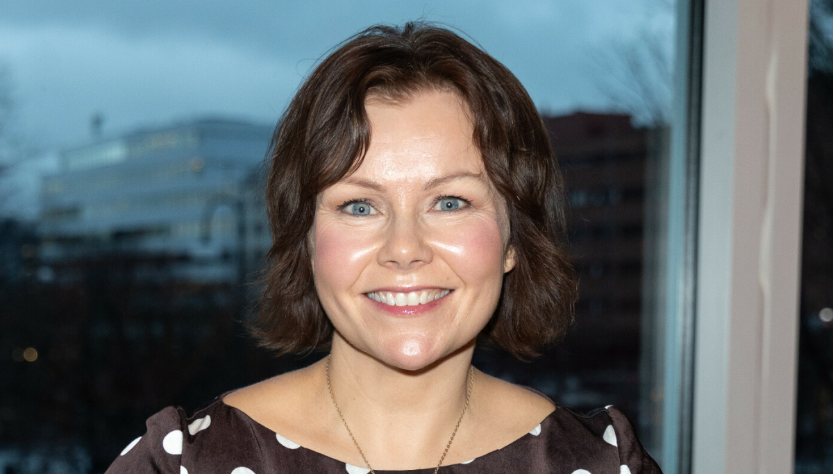 Sanna Sarromaa ble mobbet for matlagingen sin