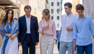 Assads nye liv: Som sunket i jorda