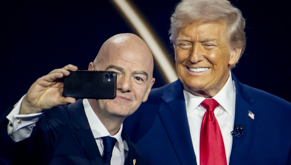 Gianni Infantino og FIFA gjør endringer i forbindelse med VM. Det blir pauseintervju med spillere og trenere