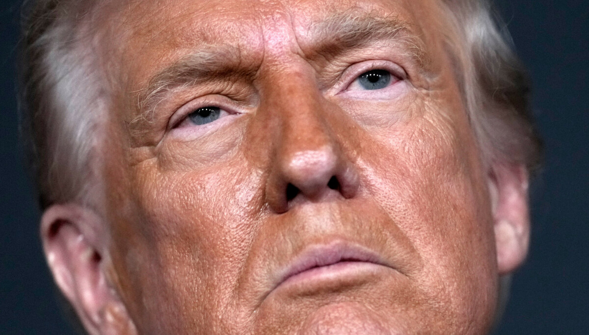 Trump mener Zelenskyj «ikke er klar»