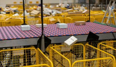 Juledrama: 150 pakker stjålet