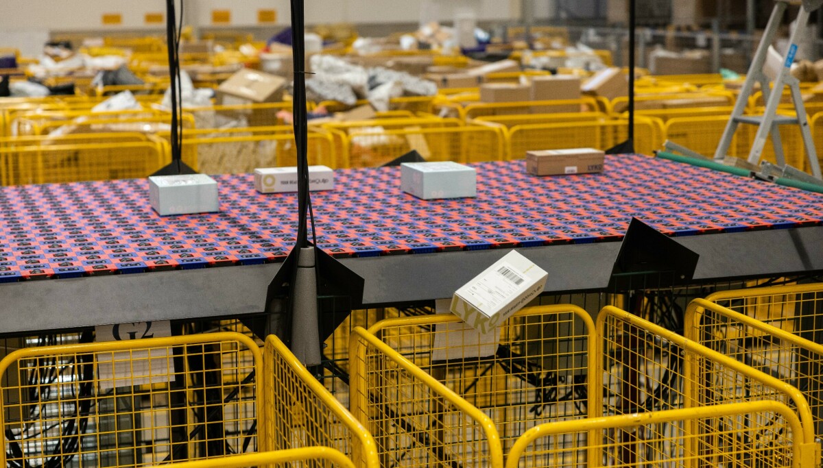 Juledrama: 150 pakker stjålet