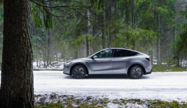 Slik blir Teslas juleoppdatering