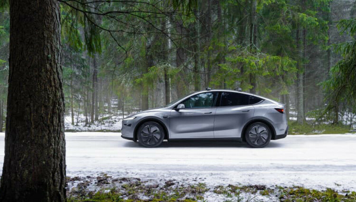 Slik blir Teslas juleoppdatering