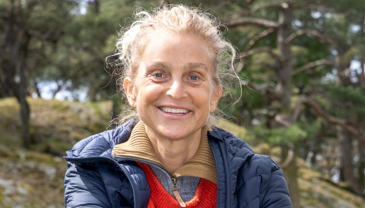 Henriette Lien selger mikrohus og omfavner et enklere liv etter Farmen kjendis