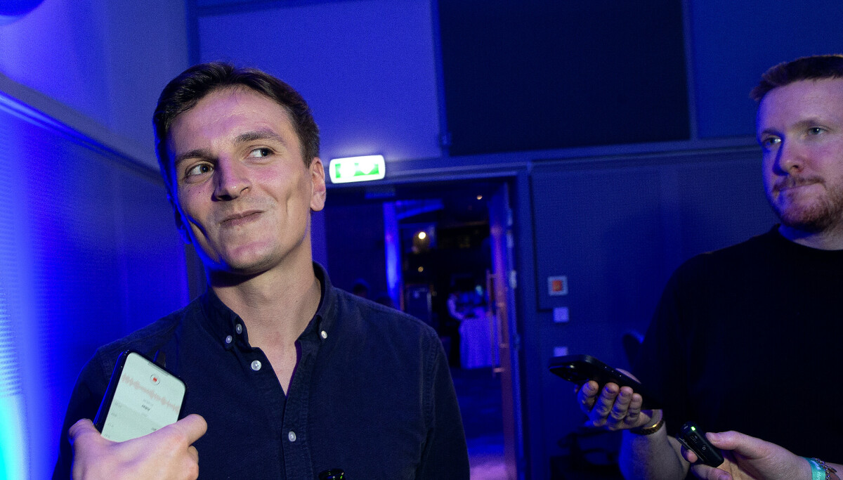 - Gjorde veldig inntrykk på meg