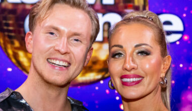 Carina Dahl åpner opp om hvordan det var å ryke ut av Skal vi danse.