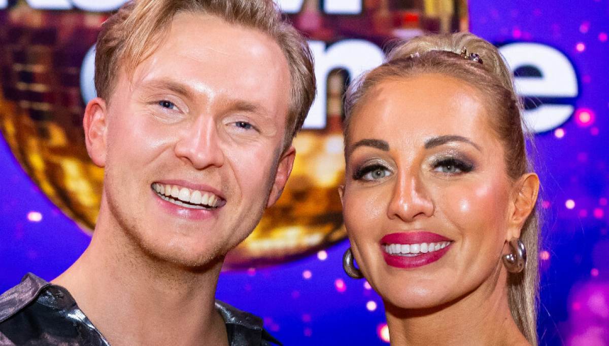 Carina Dahl åpner opp om hvordan det var å ryke ut av Skal vi danse.