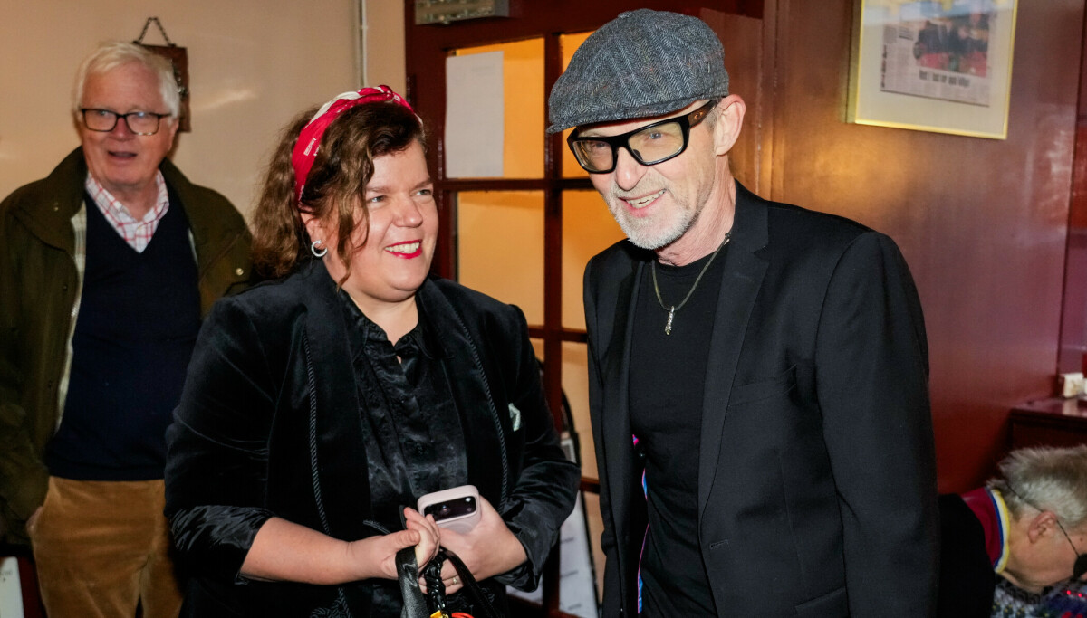 Else Kåss Furuseth kåret til «Årets Ålreite» av Harry Hole-stiftelsen