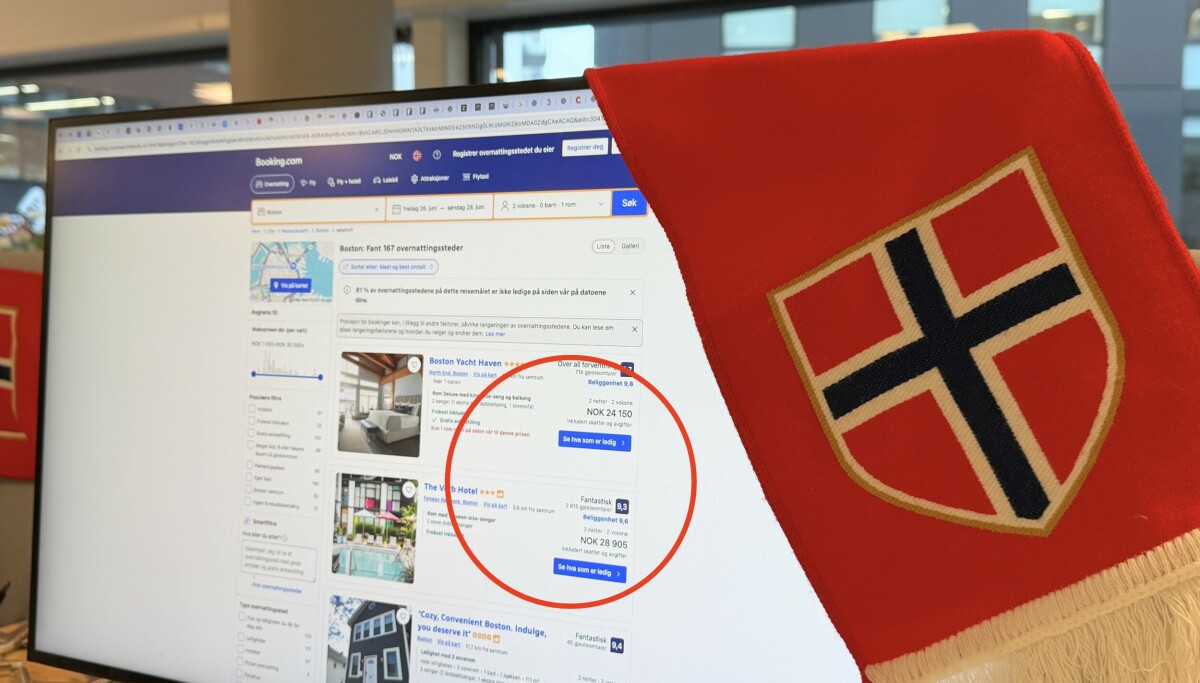 Hotellprisene skyter i været foran fotball-VM 2026