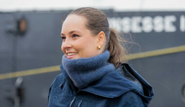 Prinsesse Ingrid Alexandra tilbake i Norge: