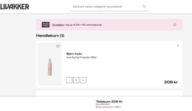 Kunder i sjokk etter Blivakker-endring