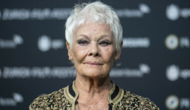 Judi Dench avslører nye detaljer om helseutfordringene