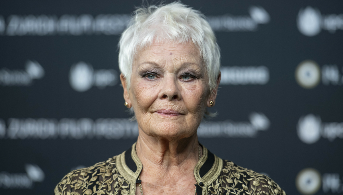 Judi Dench avslører nye detaljer om helseutfordringene