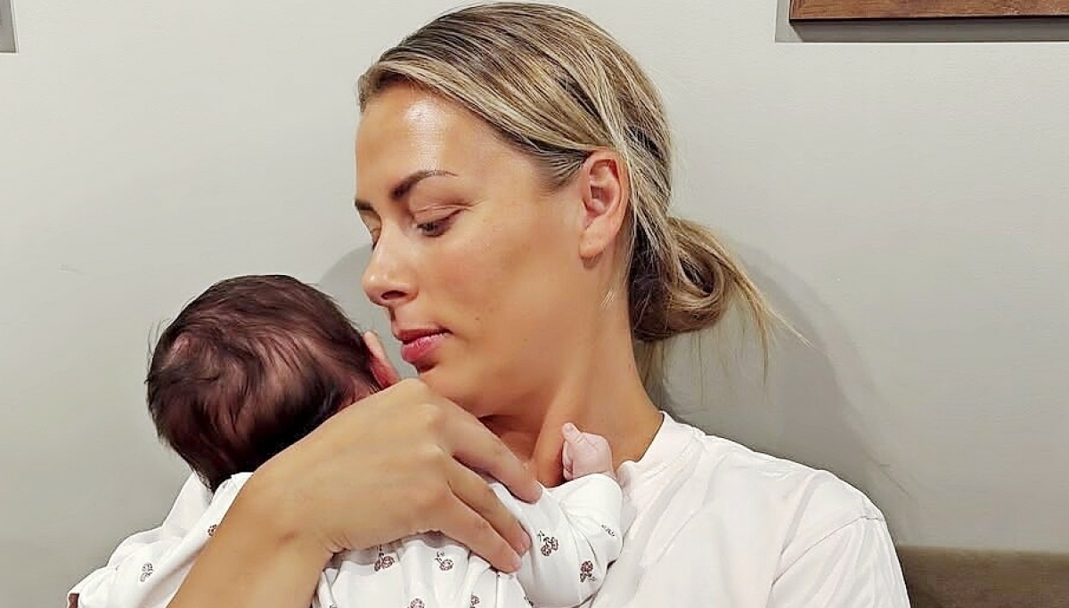 Fra nybakt mamma til VM-stjerne for Norge