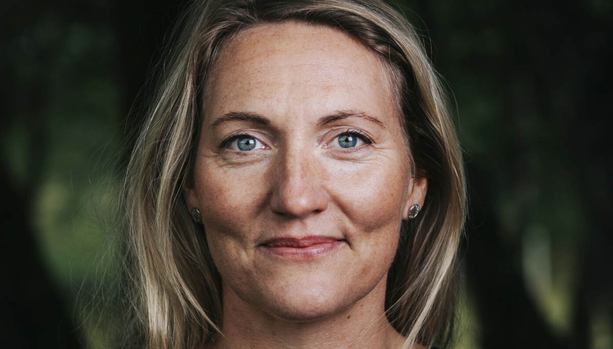 Fra utbrenthet til inspirasjon med friår og bokutgivelse