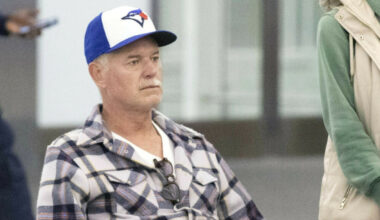 Eric Dane gir ny oppdatering om ALS-sykdommen