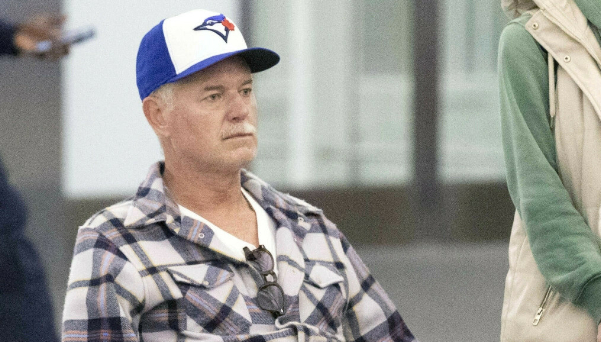 Eric Dane gir ny oppdatering om ALS-sykdommen